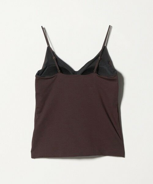 green label relaxing / グリーンレーベル リラクシング キャミソール・チューブトップ | Vネックキャミソール | 詳細11
