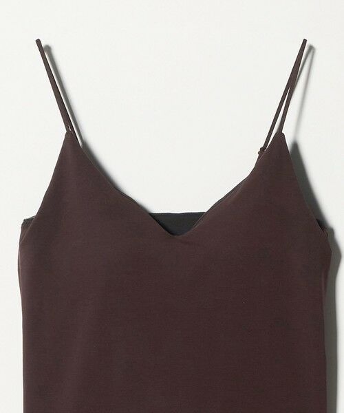 green label relaxing / グリーンレーベル リラクシング キャミソール・チューブトップ | Vネックキャミソール | 詳細12