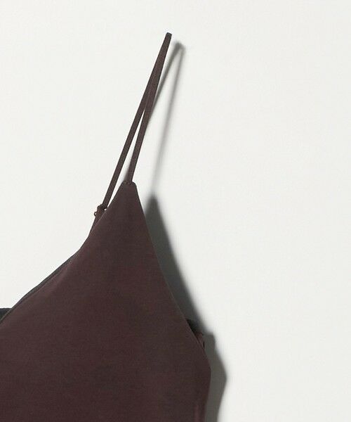 green label relaxing / グリーンレーベル リラクシング キャミソール・チューブトップ | Vネックキャミソール | 詳細13