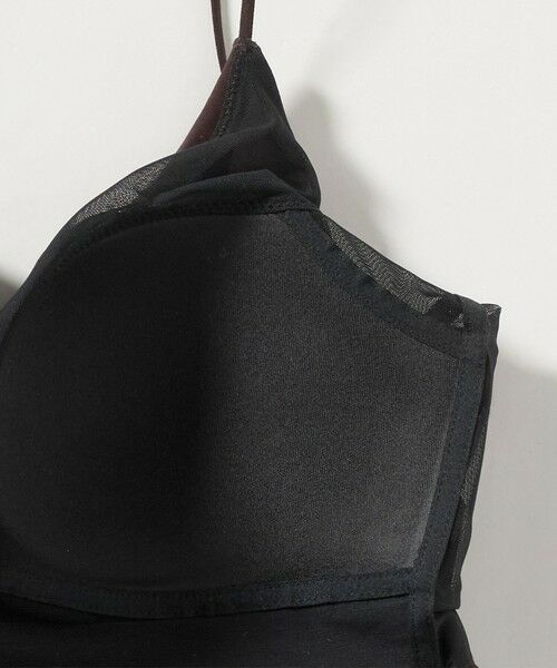 green label relaxing / グリーンレーベル リラクシング キャミソール・チューブトップ | Vネックキャミソール | 詳細14