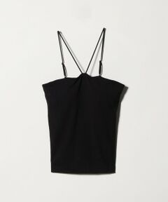 green label relaxing / グリーンレーベル リラクシング キャミソール・チューブトップ | ホルターネックキャミソール