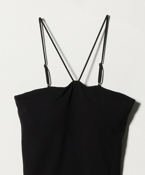 green label relaxing / グリーンレーベル リラクシング キャミソール・チューブトップ | ホルターネックキャミソール | 詳細3