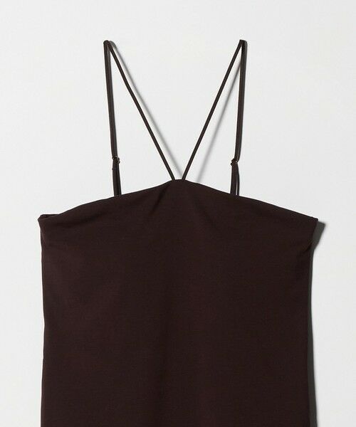green label relaxing / グリーンレーベル リラクシング キャミソール・チューブトップ | ホルターネックキャミソール | 詳細10
