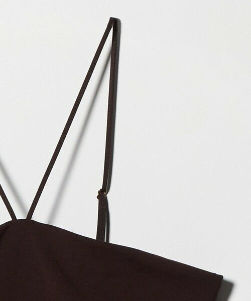 green label relaxing / グリーンレーベル リラクシング キャミソール・チューブトップ | ホルターネックキャミソール | 詳細11