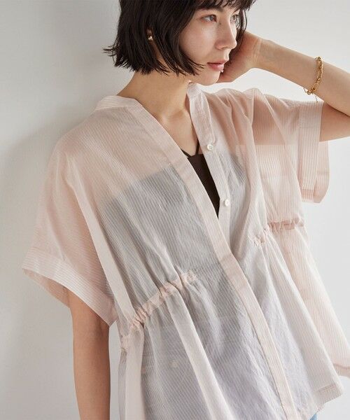 green label relaxing / グリーンレーベル リラクシング キャミソール・チューブトップ | ホルターネックキャミソール / カップインナー | 詳細28