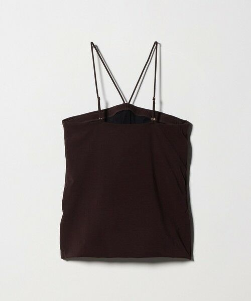 green label relaxing / グリーンレーベル リラクシング キャミソール・チューブトップ | ホルターネックキャミソール | 詳細9