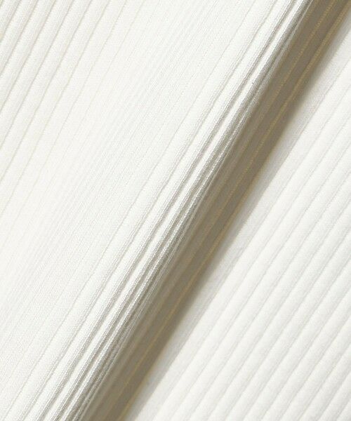 green label relaxing / グリーンレーベル リラクシング タンクトップ | デコルテタンクトップ | 詳細2