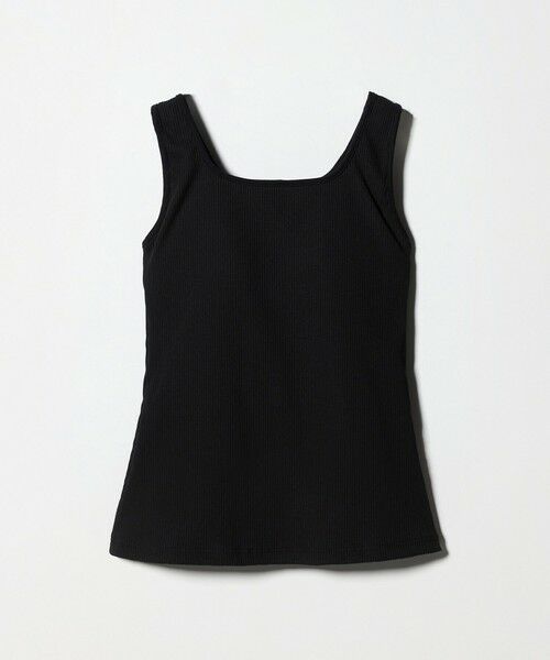 green label relaxing / グリーンレーベル リラクシング タンクトップ | デコルテタンクトップ / カップインナー | 詳細7