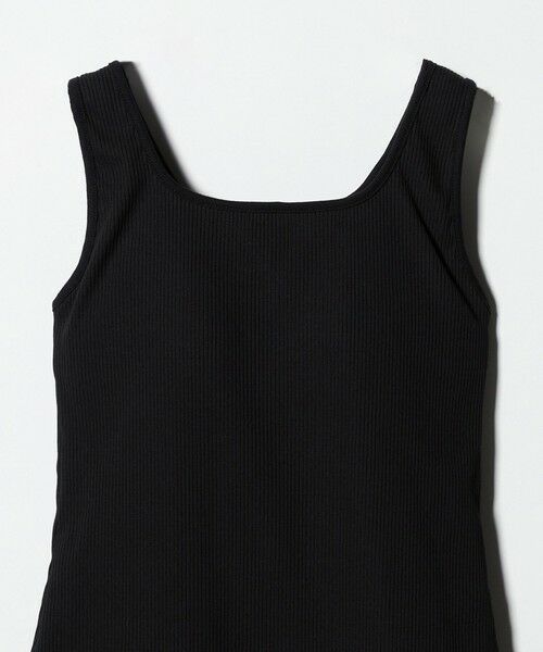 green label relaxing / グリーンレーベル リラクシング タンクトップ | デコルテタンクトップ / カップインナー | 詳細8