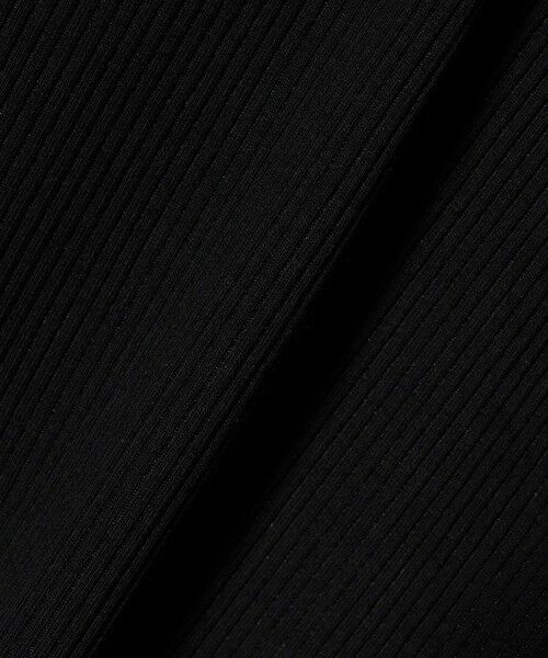 green label relaxing / グリーンレーベル リラクシング タンクトップ | デコルテタンクトップ | 詳細7