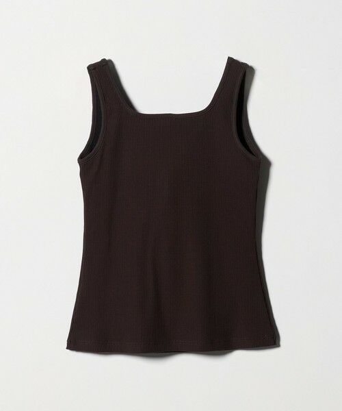 green label relaxing / グリーンレーベル リラクシング タンクトップ | デコルテタンクトップ | 詳細15