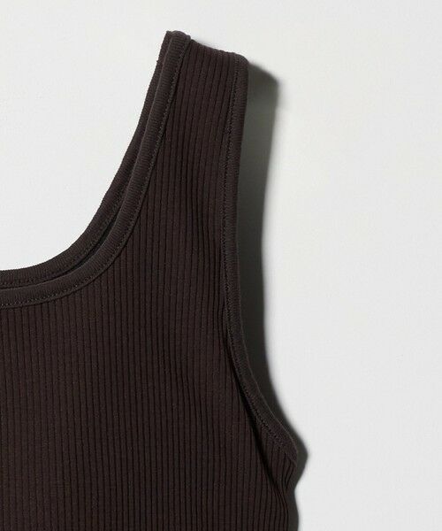 green label relaxing / グリーンレーベル リラクシング タンクトップ | デコルテタンクトップ | 詳細17