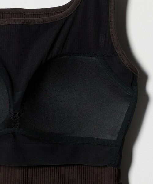 green label relaxing / グリーンレーベル リラクシング タンクトップ | デコルテタンクトップ | 詳細18