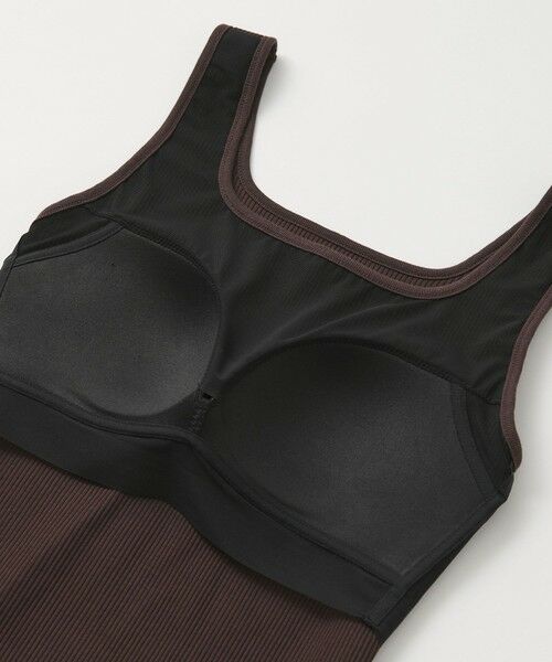 green label relaxing / グリーンレーベル リラクシング タンクトップ | デコルテタンクトップ | 詳細24