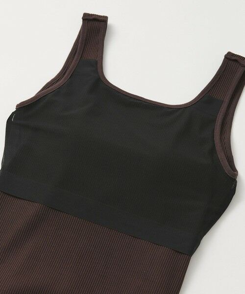 green label relaxing / グリーンレーベル リラクシング タンクトップ | デコルテタンクトップ | 詳細25