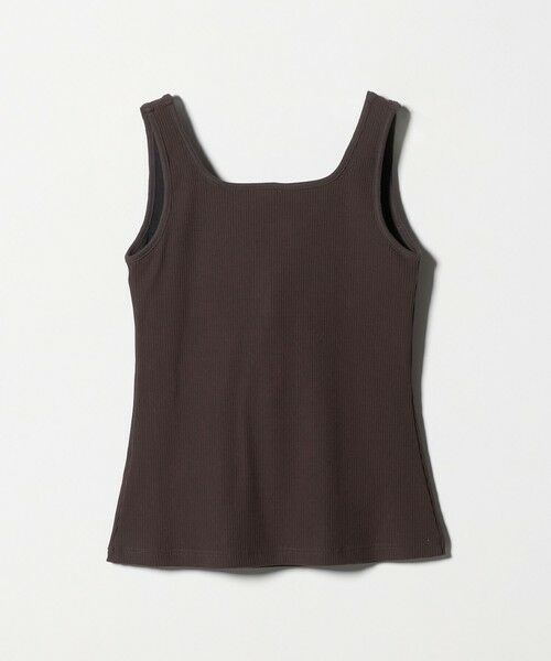 green label relaxing / グリーンレーベル リラクシング タンクトップ | デコルテタンクトップ / カップインナー | 詳細29