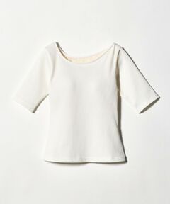 green label relaxing / グリーンレーベル リラクシング Tシャツ | カップデザインネックTシャツ