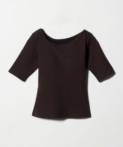 green label relaxing / グリーンレーベル リラクシング Tシャツ | カップデザインネックTシャツ