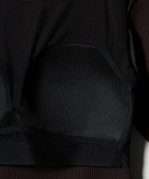 green label relaxing / グリーンレーベル リラクシング Tシャツ | カップデザインネックTシャツ | 詳細13