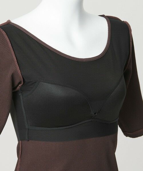 green label relaxing / グリーンレーベル リラクシング Tシャツ | カップデザインネックTシャツ | 詳細17