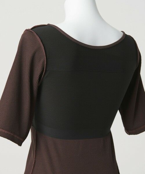 green label relaxing / グリーンレーベル リラクシング Tシャツ | カップデザインネックTシャツ | 詳細18