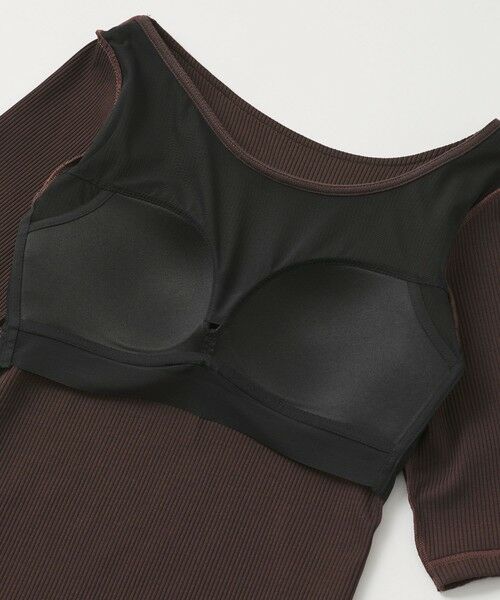 green label relaxing / グリーンレーベル リラクシング Tシャツ | カップデザインネックTシャツ | 詳細19