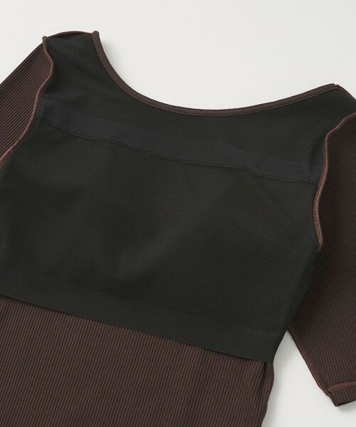 green label relaxing / グリーンレーベル リラクシング Tシャツ | カップデザインネックTシャツ | 詳細20