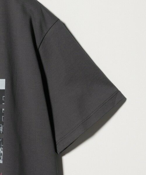 green label relaxing / グリーンレーベル リラクシング Tシャツ | コラージュ フォト ショートスリーブ Tシャツ | 詳細9