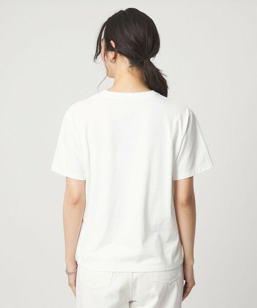 green label relaxing / グリーンレーベル リラクシング Tシャツ | コラージュ フォト ショートスリーブ Tシャツ | 詳細18