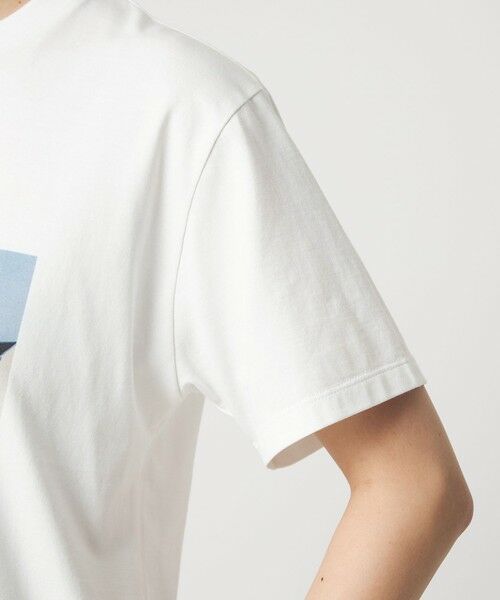 green label relaxing / グリーンレーベル リラクシング Tシャツ | コラージュ フォト ショートスリーブ Tシャツ | 詳細20