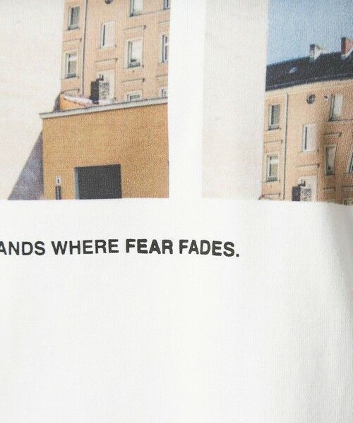 green label relaxing / グリーンレーベル リラクシング Tシャツ | コラージュ フォト ショートスリーブ Tシャツ | 詳細23