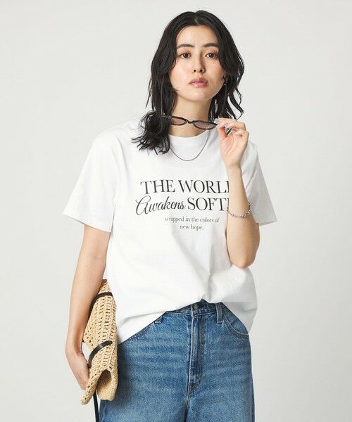 green label relaxing / グリーンレーベル リラクシング Tシャツ | アソート グラフィック ショートスリーブ Tシャツ | 詳細1