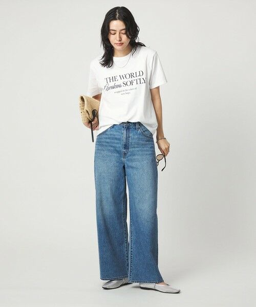 green label relaxing / グリーンレーベル リラクシング Tシャツ | アソート グラフィック ショートスリーブ Tシャツ | 詳細3