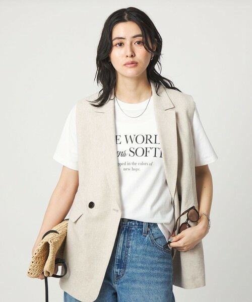 green label relaxing / グリーンレーベル リラクシング Tシャツ | アソート グラフィック ショートスリーブ Tシャツ | 詳細1