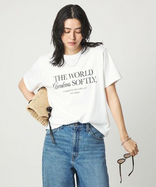 green label relaxing / グリーンレーベル リラクシング Tシャツ | アソート グラフィック ショートスリーブ Tシャツ | 詳細5