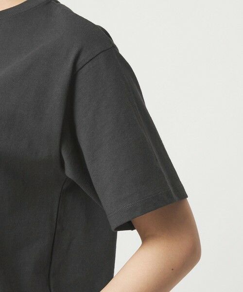 green label relaxing / グリーンレーベル リラクシング カットソー | 【WEB限定】＜at ease＞フロッキープリント カットソー | 詳細16