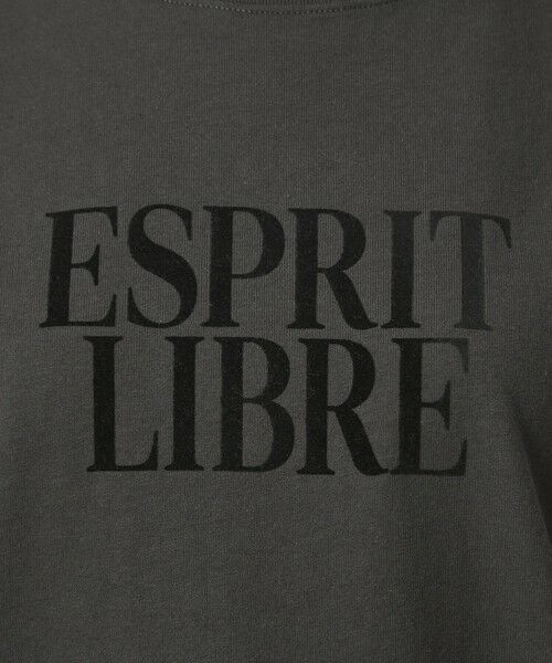 green label relaxing / グリーンレーベル リラクシング カットソー | 【WEB限定】＜at ease＞フロッキープリント カットソー | 詳細18