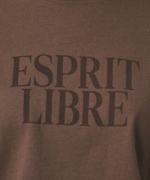 green label relaxing / グリーンレーベル リラクシング カットソー | 【WEB限定】＜at ease＞フロッキープリント カットソー | 詳細23