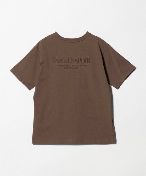 green label relaxing / グリーンレーベル リラクシング カットソー | 【WEB限定】＜at ease＞フロッキープリント カットソー | 詳細25