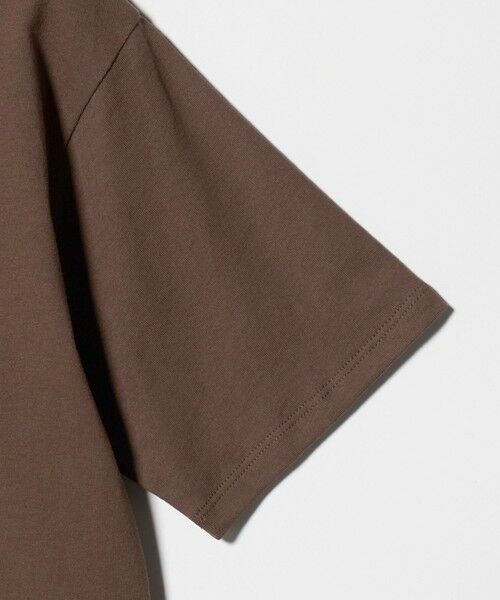 green label relaxing / グリーンレーベル リラクシング カットソー | 【WEB限定】＜at ease＞フロッキープリント カットソー | 詳細27