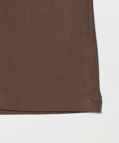 green label relaxing / グリーンレーベル リラクシング カットソー | 【WEB限定】＜at ease＞フロッキープリント カットソー | 詳細28