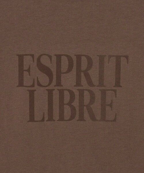 green label relaxing / グリーンレーベル リラクシング カットソー | 【WEB限定】＜at ease＞フロッキープリント カットソー | 詳細29