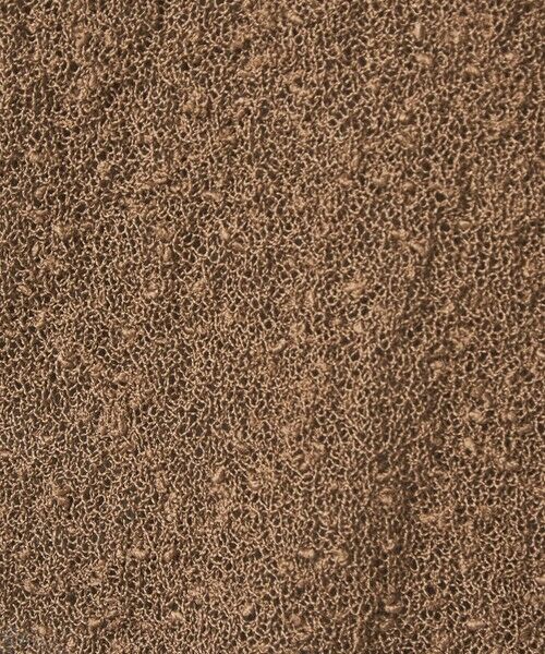 green label relaxing / グリーンレーベル リラクシング ニット・セーター | ノットヤーン ショートスリーブ プルオーバー ウォッシャブル | 詳細21