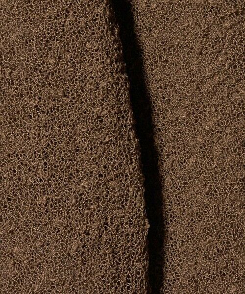 green label relaxing / グリーンレーベル リラクシング ニット・セーター | ノットヤーン ショートスリーブ プルオーバー ウォッシャブル | 詳細30