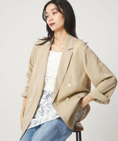 green label relaxing / グリーンレーベル リラクシング テーラードジャケット | 【結論シリーズ】シアーエアジャケット［size SHORTあり］