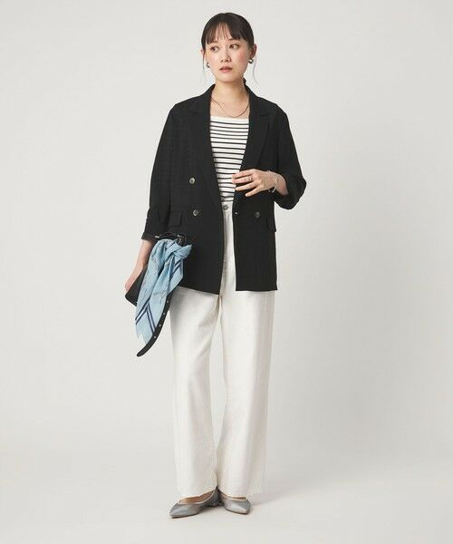 green label relaxing / グリーンレーベル リラクシング テーラードジャケット | 【結論シリーズ】シアーエアジャケット［size SHORTあり］ | 詳細7