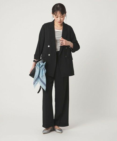 green label relaxing / グリーンレーベル リラクシング テーラードジャケット | 【結論シリーズ】シアーエアジャケット［size SHORTあり］ | 詳細4