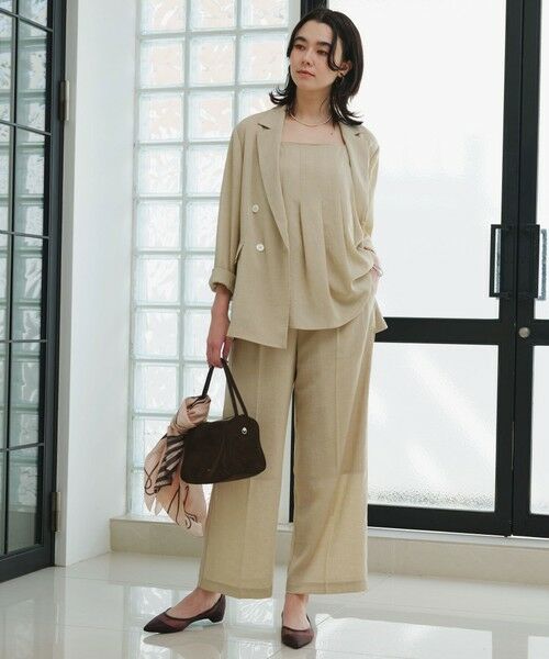 green label relaxing / グリーンレーベル リラクシング テーラードジャケット | 【結論シリーズ】シアーエアジャケット［size SHORTあり］ | 詳細16