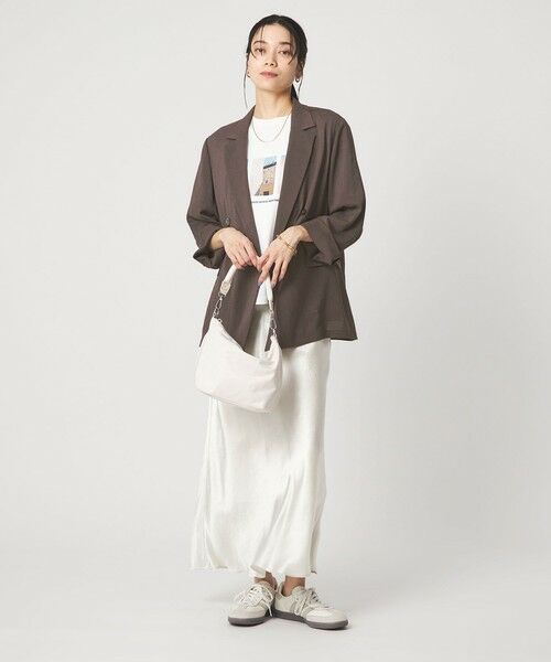 green label relaxing / グリーンレーベル リラクシング テーラードジャケット | 【結論シリーズ】シアーエアジャケット［size SHORTあり］ | 詳細27