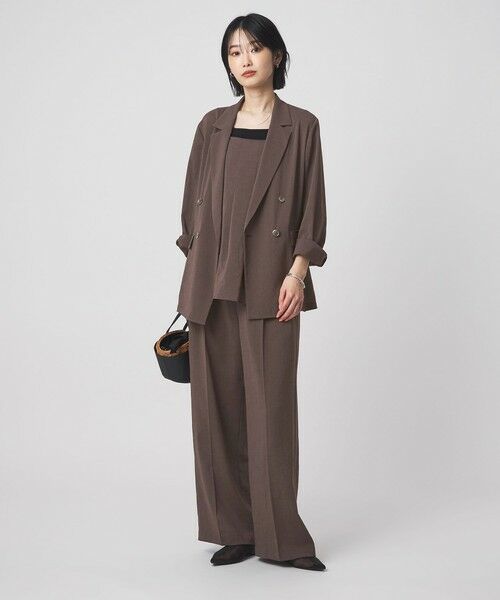 green label relaxing / グリーンレーベル リラクシング テーラードジャケット | 【結論シリーズ】シアーエアジャケット［size SHORTあり］ | 詳細29